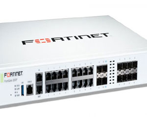 포티넷, SD-WAN ASIC 기반의 차세대 방화벽 발표